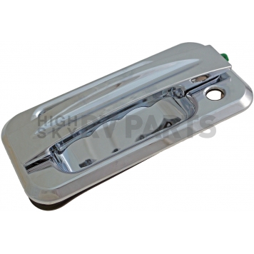 Help! By Dorman Exterior Door Handle - Plastic Silver Single - 88300-2