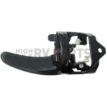 Help! By Dorman Interior Door Handle - Lever Plastic Gray Single - 82621-1