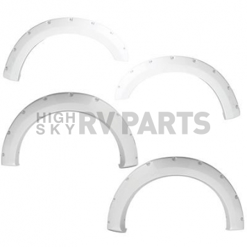 Smittybilt Fender Flare - Z1 Color Code ABS Plastic Set Of 4 - 17396Z1