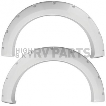 Smittybilt Fender Flare - Z1 Color Code ABS Plastic Set Of 4 - 17396Z1-1