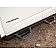 Raptor Series Nerf Bar Black Matte Powder Coated Steel - RTS25CH