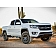 Raptor Series Nerf Bar Black Matte Powder Coated Steel - RTS25CH