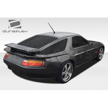 Extreme Dimensions Spoiler - Primered Fiberglass Black - 108353