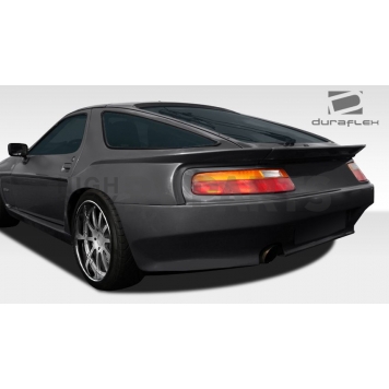 Extreme Dimensions Spoiler - Primered Fiberglass Black - 108353-1