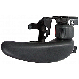 Help! By Dorman Interior Door Handle - Lever Plastic Gray Single - 82622