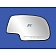K-Source Exterior Mirror Glass OEM Power/ Manual Single - 80058