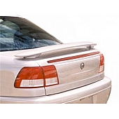 JSP Automotive Spoiler - Bare ABS Plastic - 339030