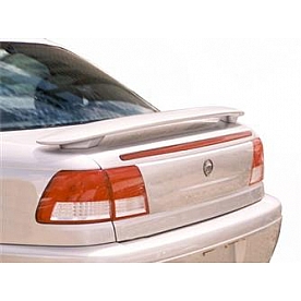 JSP Automotive Spoiler - Bare ABS Plastic - 339030