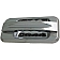 Help! By Dorman Exterior Door Handle - Plastic Silver Single - 88301