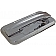 Help! By Dorman Exterior Door Handle - Plastic Silver Single - 88301