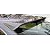 Extreme Dimensions Spoiler - Roof Mount Primered Fiberglass Black - 105344