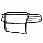 Westin Automotive Grille Guard 1-1/2 Inch Black Powder Coated Steel - 403805