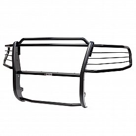Westin Automotive Grille Guard 1-1/2 Inch Black Powder Coated Steel - 403805