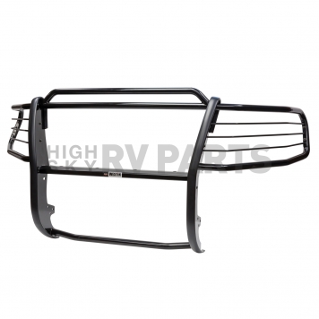 Westin Automotive Grille Guard 1-1/2 Inch Black Powder Coated Steel - 403805