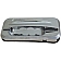 Help! By Dorman Exterior Door Handle - Plastic Silver Single - 88307