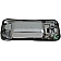 Help! By Dorman Exterior Door Handle - Plastic Silver Single - 88307