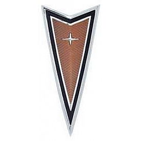 Goodmark Industries Emblem - Arrowhead Metal - PF003782
