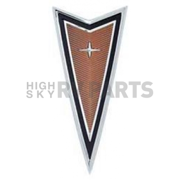 Goodmark Industries Emblem - Arrowhead Metal - PF003782