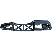 Help! By Dorman Exterior Door Handle - Plastic Single - 88317
