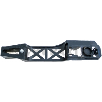 Help! By Dorman Exterior Door Handle - Plastic Single - 88317