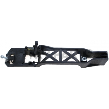 Help! By Dorman Exterior Door Handle - Plastic Single - 88317-1