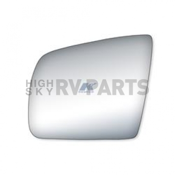 K-Source Exterior Mirror Glass Rectangular Power/ Manual Single - 99246