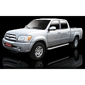 Romik USA Running Board Polished Steel Stationary - 11701428