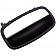 Help! By Dorman Exterior Door Handle - Plastic Silver Lever And Black Housing Single - 83596