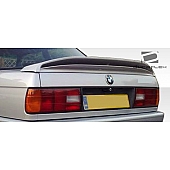 Extreme Dimensions Spoiler - Custom Primered Fiberglass Black - 105325