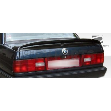 Extreme Dimensions Spoiler - Custom Primered Fiberglass Black - 105325-1