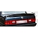 Extreme Dimensions Spoiler - Custom Primered Fiberglass Black - 105325
