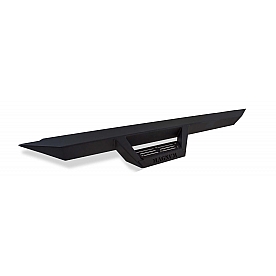Raptor Series Nerf Bar Black Matte Powder Coated Steel - RTS47JP