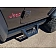 Raptor Series Nerf Bar Black Matte Powder Coated Steel - RTS47JP