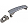 Help! By Dorman Exterior Door Handle - Plastic Silver Single - 88320