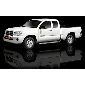 Romik USA Running Board Polished Steel Stationary - 11707488