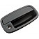Help! By Dorman Exterior Door Handle - Plastic Black Single - 83598