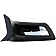 Help! By Dorman Interior Door Handle - Plastic Black Housing With Silver Lever Single - 82632