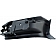 Help! By Dorman Interior Door Handle - Plastic Black Housing With Silver Lever Single - 82632