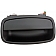 Help! By Dorman Exterior Door Handle - Plastic Black Single - 83599