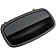 Help! By Dorman Exterior Door Handle - Plastic Black Single - 83599