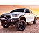 Raptor Series Nerf Bar Black Matte Powder Coated Steel - RTS80TY