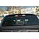 EGR Spoiler - Cab Spoiler Matte Plastic Black - 983559