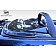 Extreme Dimensions Convertible Interior Cover Black Fiberglass - 104716