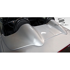 Extreme Dimensions Convertible Interior Cover Black Fiberglass - 105876