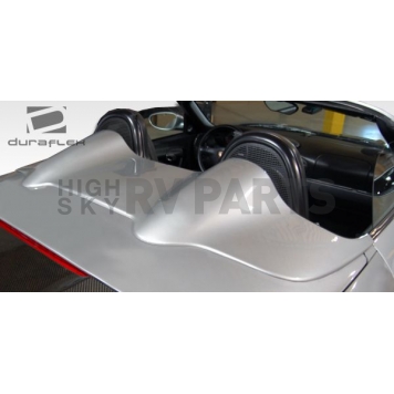 Extreme Dimensions Convertible Interior Cover Black Fiberglass - 105876-1