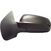 CIPA USA Exterior Mirror OEM Power Remote Black Single - 17806