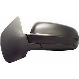 CIPA USA Exterior Mirror OEM Power Remote Black Single - 17806