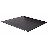 Lund International Tonneau Cover Soft Folding Black Matte Textured Vinyl - 95078