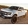 Raptor Series Nerf Bar Black Matte Powder Coated Steel - RTS93FD