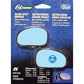 K-Source Blind Spot Mirror  Set Of 2 - CW1100